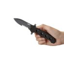 CRKT M21-14SFG veff serration bicska - M21-14SFG