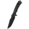 ANV Knives Spelter Black blade 