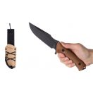 ANV Knives Spelter Black blade 