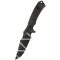 ANV Knives Spelter Camo blade 