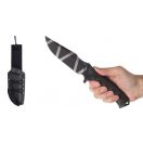 ANV Knives Spelter Camo blade 