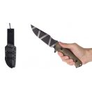 ANV Knives Spelter Camo blade 