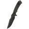 ANV Knives Spelter Topo blade taktikai kés 