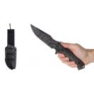 ANV Knives Spelter Topo blade taktikai kés 
