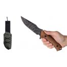 ANV Knives Spelter Topo blade taktikai kés 
