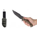 ANV Knives Spelter Topo blade taktikai kés 