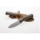LIONSTEEL M4 Walnut túlélőkés