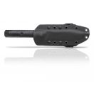 ANV Knives Spelter Black blade 