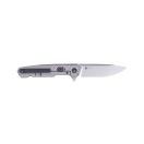 RUIKE Titanium Safety Plus M875-TZ zsebkés - M875-TZ