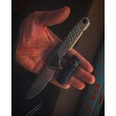 RUIKE Titanium Safety Plus M875-TZ zsebkés - M875-TZ