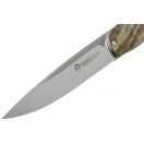 MASERIN Gourmet green burl zsebkés - MAS380RV