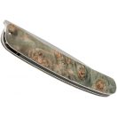 MASERIN Gourmet green burl zsebkés - MAS380RV