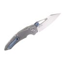MAXACE Babylon 2.0 Grey zsebkés - MBB201