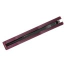 SPYDERCO Manbug Burgundy  zsebkés - MBBGBKP
