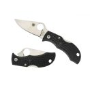 SPYDERCO Manbug FRN Black zsebkés - MBKP