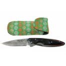 MCUSTA Kasumi Damascus MC-73D zsebkés - MC-0073D