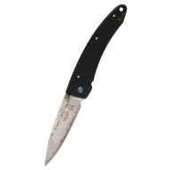 MCUSTA Forge Shadow Damascus zsebkés - MC-114BD