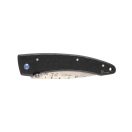 MCUSTA Forge Shadow Damascus zsebkés - MC-114BD