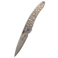 MCUSTA Forge Tsuchi Satin zsebkés - MC-114D