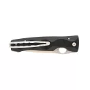 MCUSTA Tactility Elite Black Micarta SPG2 San Mai zsebkés