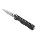 MCUSTA Tactility Elite Black Micarta SPG2 San Mai zsebkés