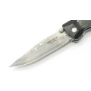 MCUSTA Classic Wave Pakkawood zsebkés - MC-17D