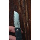 MCUSTA Petit VG-10 Core Damascus zsebkés - MC-211D