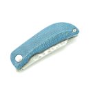 MCUSTA Petit VG-10 Damascus zsebkés - MC-212D