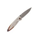 MCUSTA Shinra Kasumi Damascus zsebkés