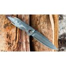 MCUSTA Shinra Kasumi Damascus zsebkés - MC-31D
