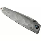MCUSTA Shinra Tsuchi Damascus MC-34D zsebkés
