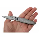 MCUSTA Shinra Tsuchi Damascus MC-34D zsebkés