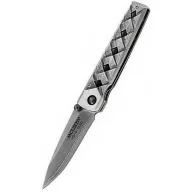 MCUSTA Shinra Katana Damascus zsebkés - MC-37D