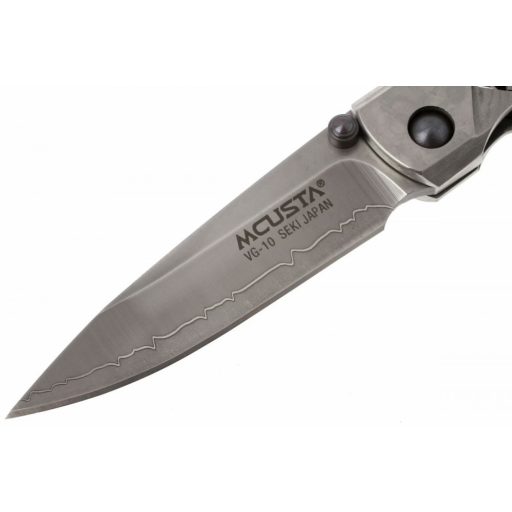 MCUSTA Yoroi MC-37D zsebkés - MC-37D