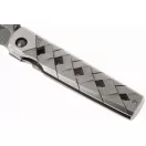 MCUSTA Shinra Katana Damascus zsebkés - MC-37D