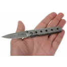 MCUSTA Shinra Katana Damascus zsebkés - MC-37D