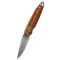MCUSTA Shinra Emotion Tsuchi Ironwood zsebkés - MC-77DI