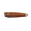 MCUSTA Shinra Emotion Tsuchi Ironwood zsebkés - MC-77DI