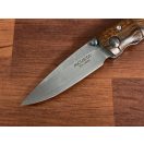 MCUSTA Shinra Emotion Tsuchi Ironwood zsebkés - MC-77DI