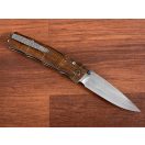 MCUSTA Shinra Emotion Tsuchi Ironwood zsebkés - MC-77DI
