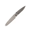 MCUSTA Shinra Tsuchi Damascus zsebkés - MC34-D