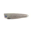 MCUSTA Shinra Tsuchi Damascus zsebkés - MC34-D