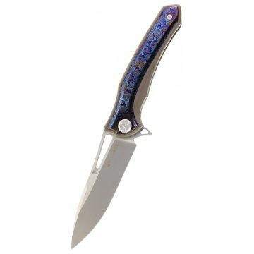 MAXACE Amber III Timascus zsebkés - MCA302