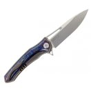 MAXACE Amber III Timascus zsebkés - MCA302