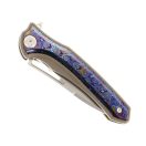 MAXACE Amber III Timascus zsebkés  