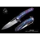 MAXACE Amber III Timascus zsebkés - MCA302