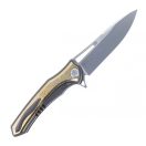 MAXACE Amber III Mokume zsebkés - MCA303