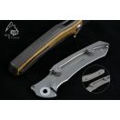 MAXACE Amber III Mokume zsebkés - MCA303