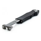 MICROTECH Halo VI T/E Stonewash rugós bicska