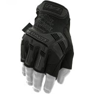 MECHANIX WEAR M-Pact Fingerless Covert Black kesztyű - MFL-55